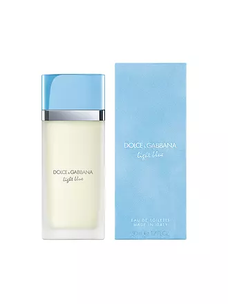 DOLCE&GABBANA | Light Blue Eau de Toilette 50ml | 